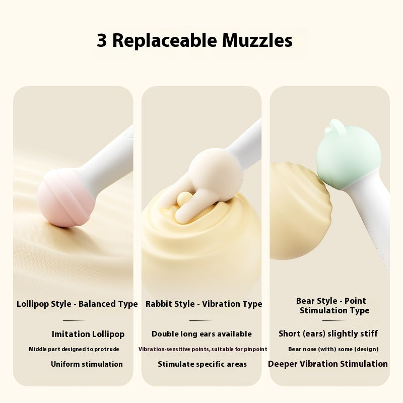 Sweet Spot AV Vibrator