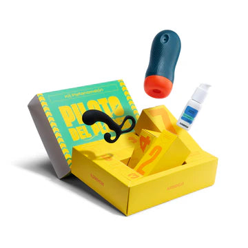 Pleasure Starter Kit