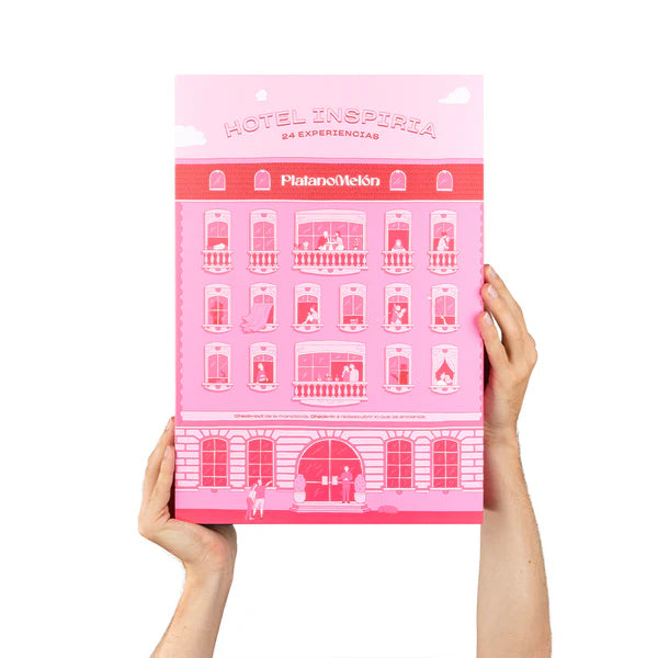 Advent calendar 2025